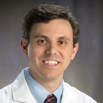 Andrew Baschnagel, MD Headshot