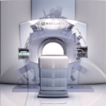 MRIdian linac system by ViewRay. Image courtesy of ViewRay Inc.