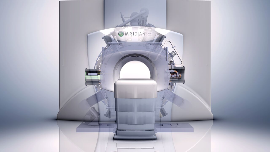 ViewRay MRIdian linac system