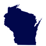 Wisconsin map