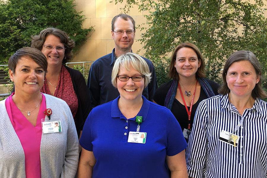 Human Oncology Clinical Research Team