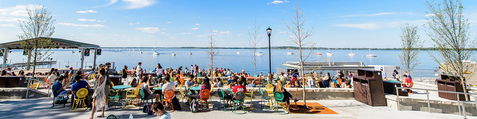 Memorial Union Terrace