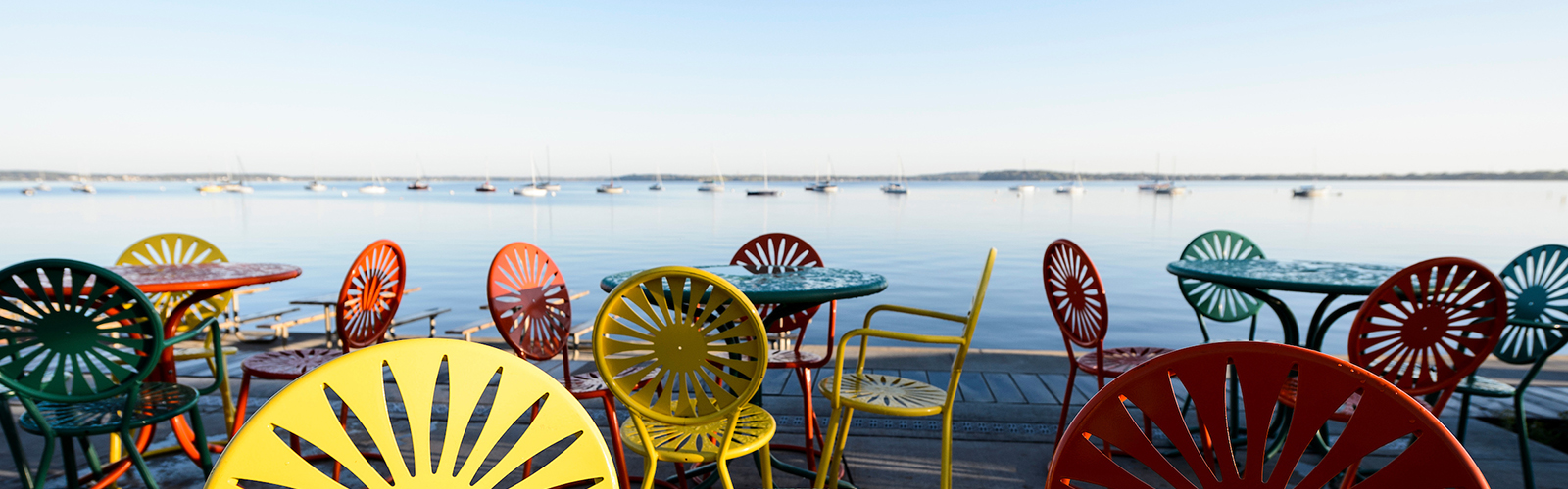 Terrace Chairs