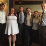 Zac Labby, Abigail Besemer, Craig Hullett, Stephen Rosenberg, Kristin Bradley, Paul Harari