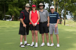 12th Annual Heads Up! Golf Fundraiser 2018