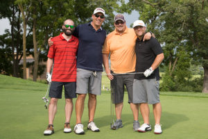 12th Annual Heads Up! Golf Fundraiser 2018