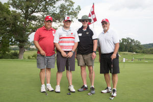 12th Annual Heads Up! Golf Fundraiser 2018