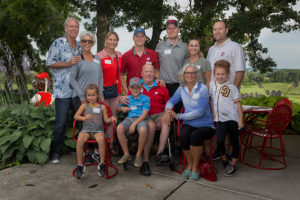 12th Annual Heads Up! Golf Fundraiser 2018