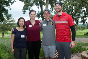 12th Annual Heads Up! Golf Fundraiser 2018