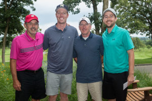 12th Annual Heads Up! Golf Fundraiser 2018