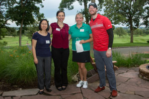 12th Annual Heads Up! Golf Fundraiser 2018