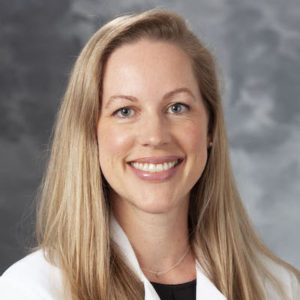 Pippa Cosper, MD, PhD portrait