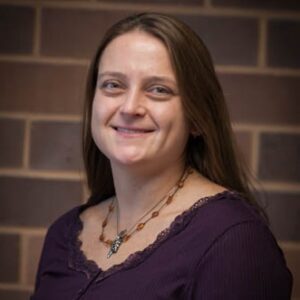 Headshot of Belinda Buehl