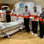 MRI ribbon cutting ceremony