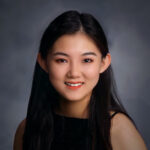 Lexi Luo, Kimple Lab member, headshot