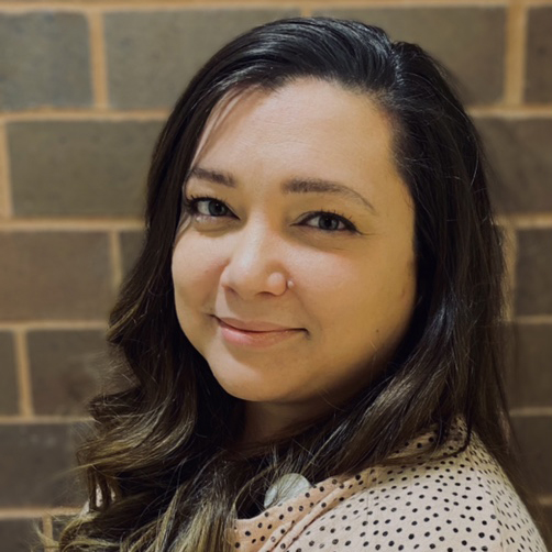 Head shot of Kristin Font