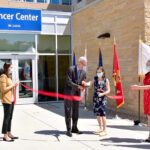 ribbon cutting ceremony