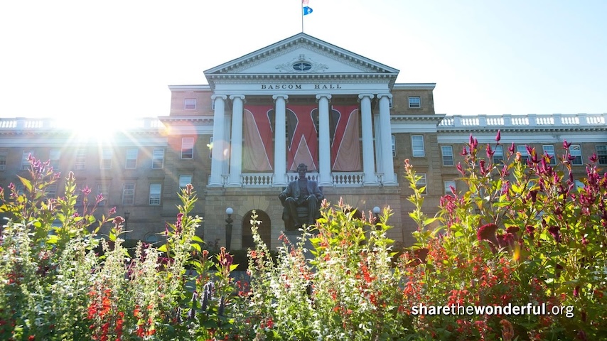 Image of Bascom Hall
