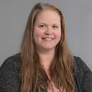 Headshot of Stacy Bleecker